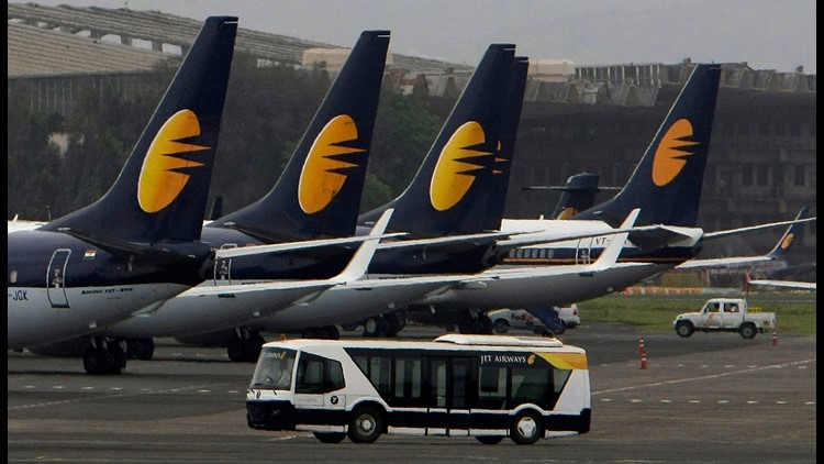 A Jet Airways flight returned to Mumbai on Thursday after dozens of passengers complained of ear pain and nose bleeding due to the loss in cabin pressure