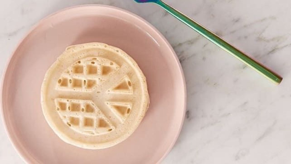 urban outfitters heart shaped waffle maker