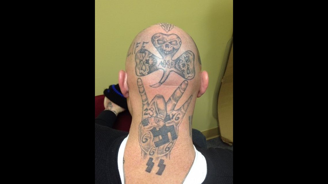 Former Aryan Brotherhood Member Shot In The Face While Trying To Leave Gang Wusa9 Com Former Aryan Brotherhood Member Shot In The Face While Trying To Leave Gang Wusa9 Com