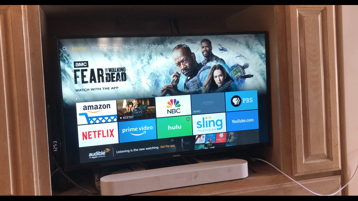 amazon tv deals black friday app