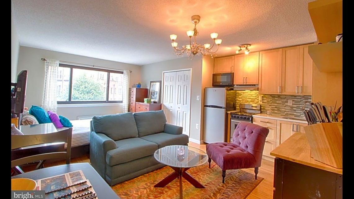 The cheapest apartment rentals in Dupont Circle, Washington