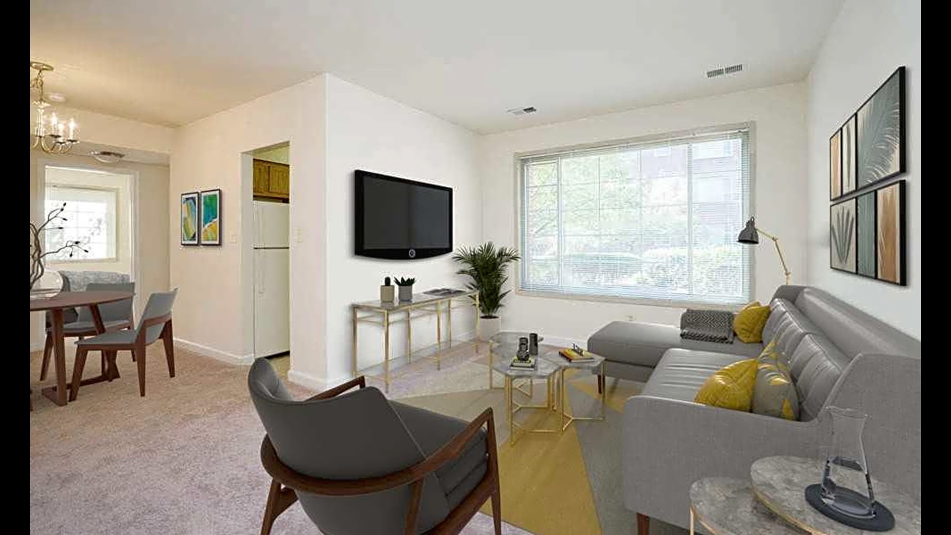 Apartments for rent in Washington What will 1,400 get you?