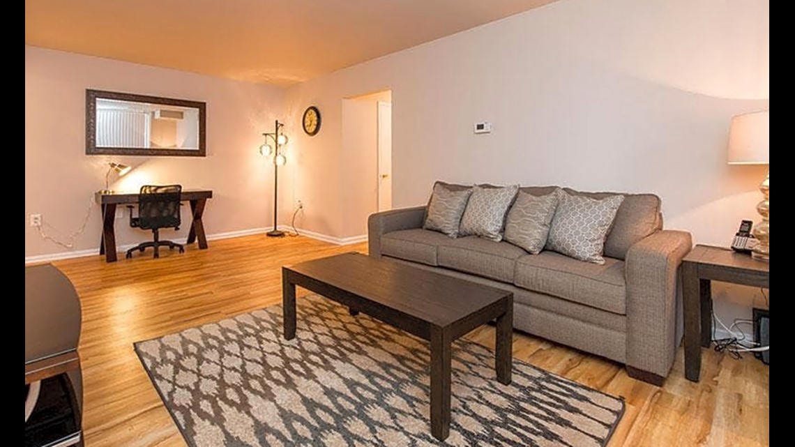 Apartments for rent in Washington What will 1,400 get you?