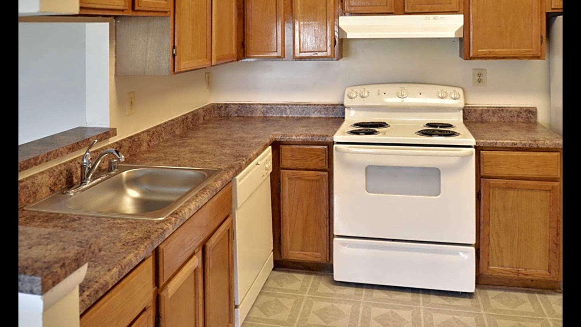 What apartments will 1,700 rent you in Eckington , this month?