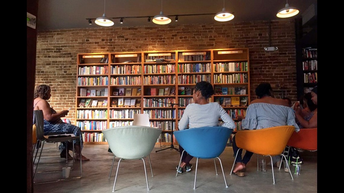 Check out 4 top affordable bookstores in Washington