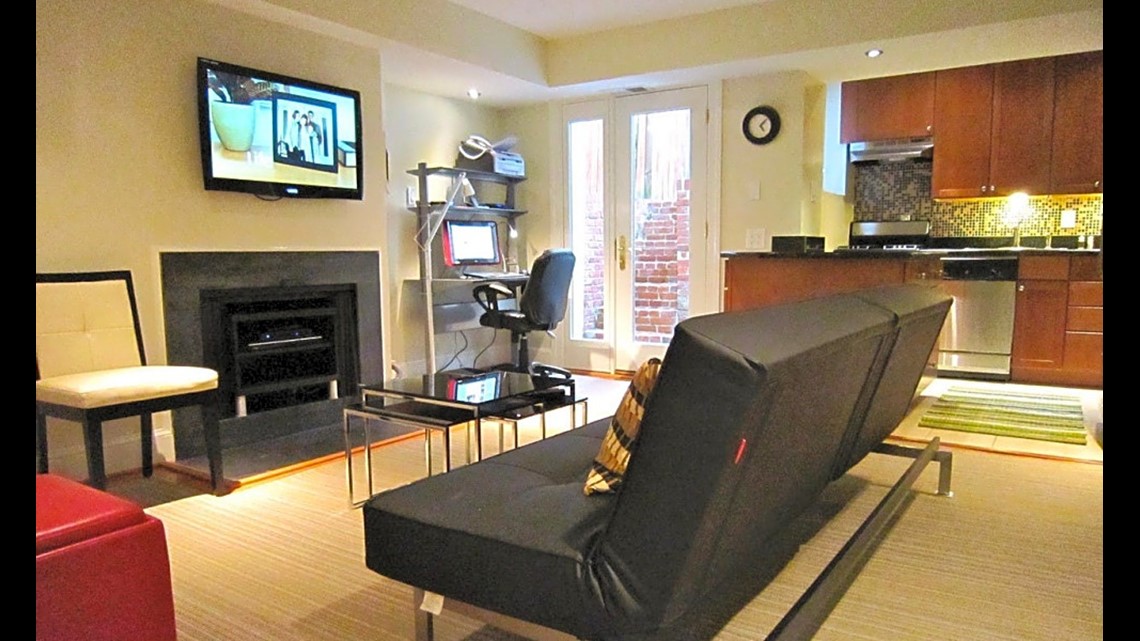 The cheapest apartment rentals in Dupont Circle, Washington