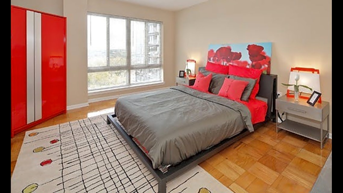 Apartments for rent in Washington What will 1,100 get you?