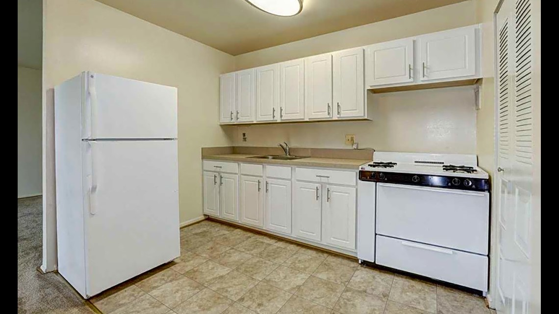 What apartments will 1,700 rent you in Eckington , this month?