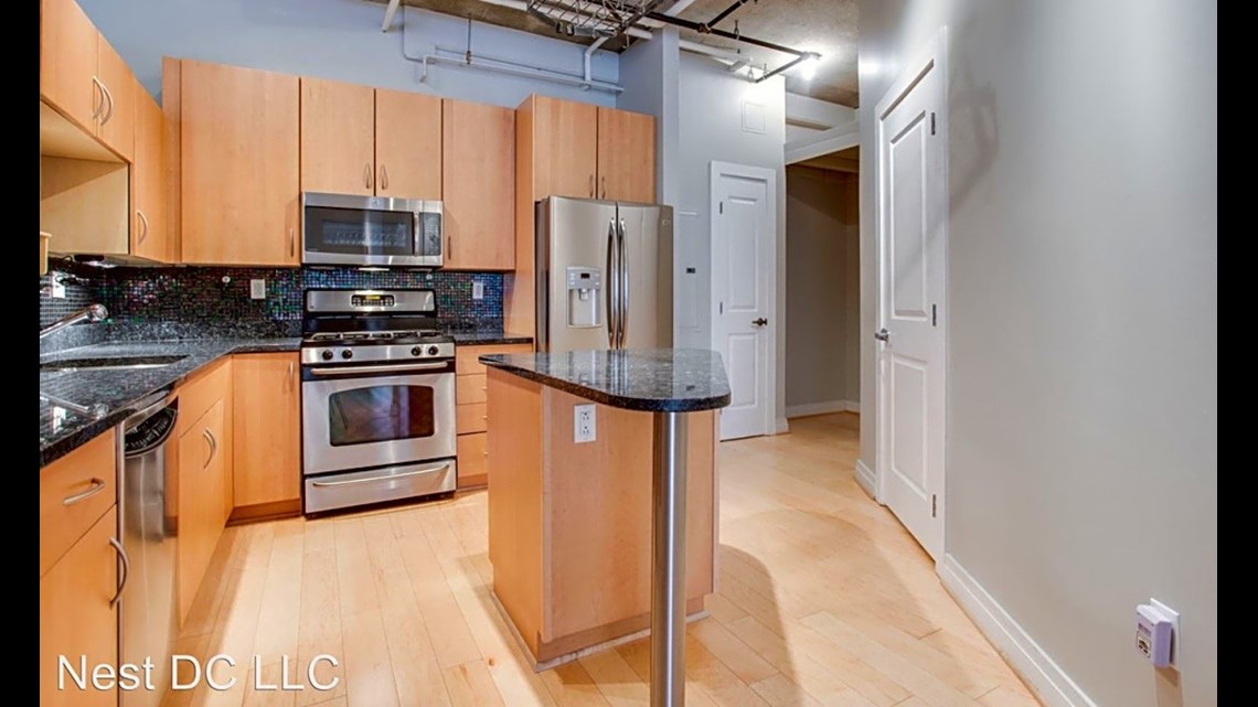 What will 3,000 get you for an apartment in DC?