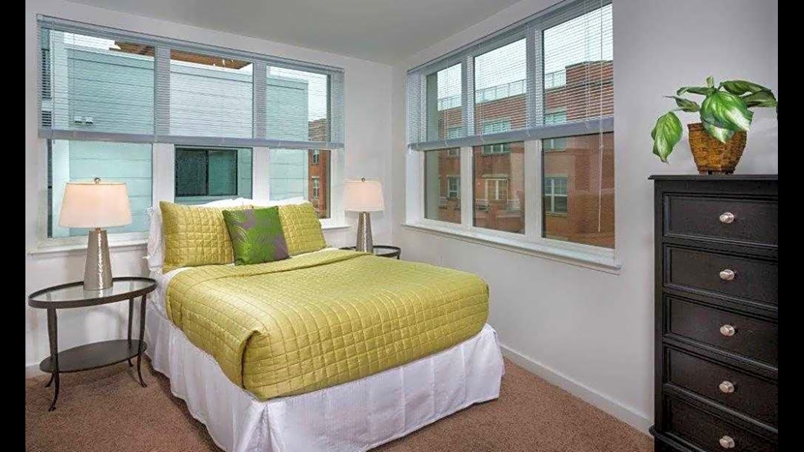 Apartments for rent in Washington What will 1,400 get you?