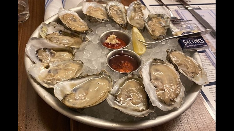 Oysters, fusion cuisine and more: What's trending on Washington's food scene?