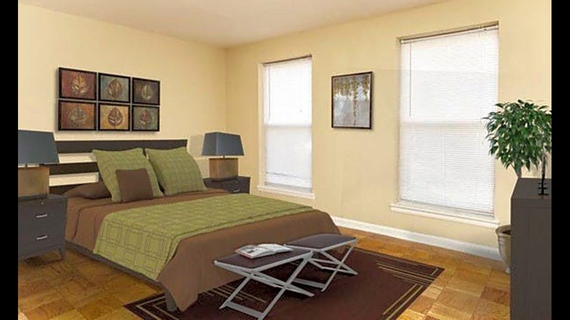 Apartments for rent in Washington What will 1,100 get you?