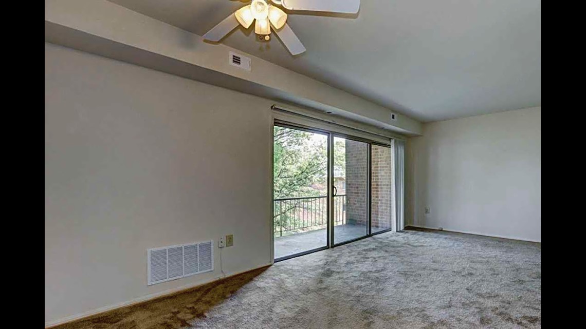 What apartments will 1,700 rent you in Eckington , this month?