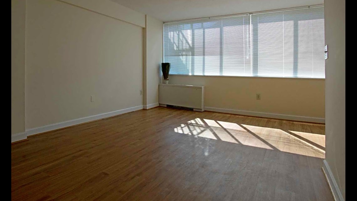 The cheapest apartments for rent in Adams Washington