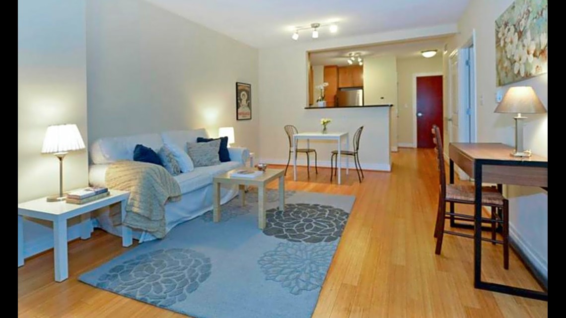 The most affordable apartments for rent in Downtown Washington