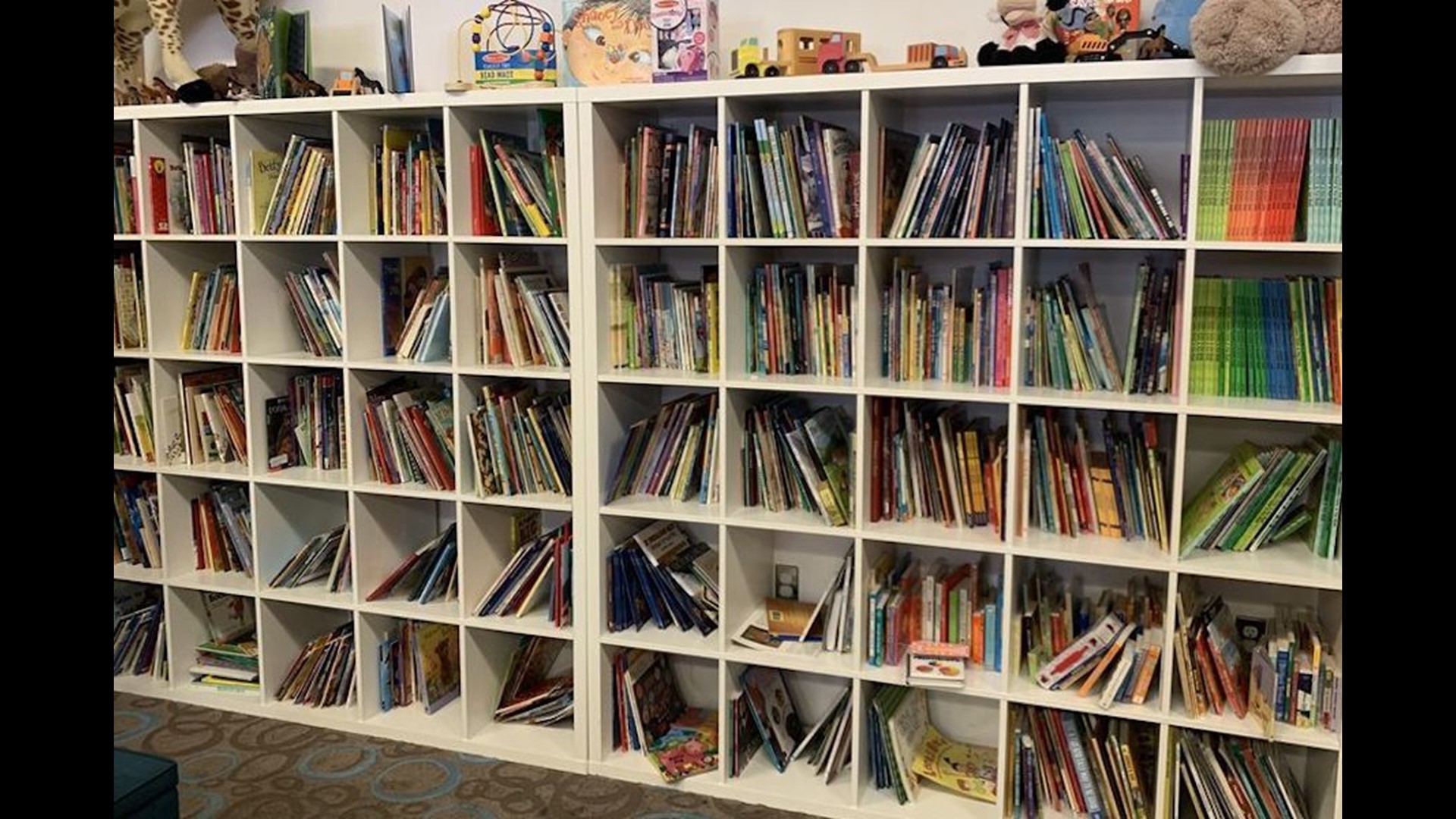 Check out 4 top affordable bookstores in Washington