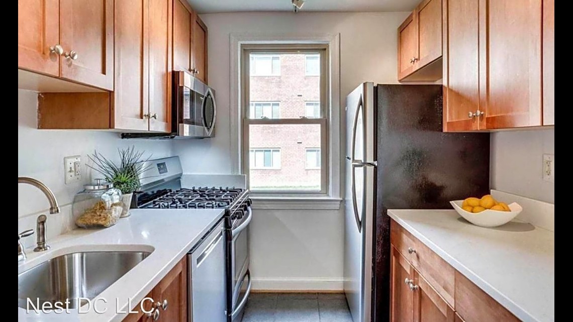 Apartments for rent in Washington: What will $1,500 get you? 