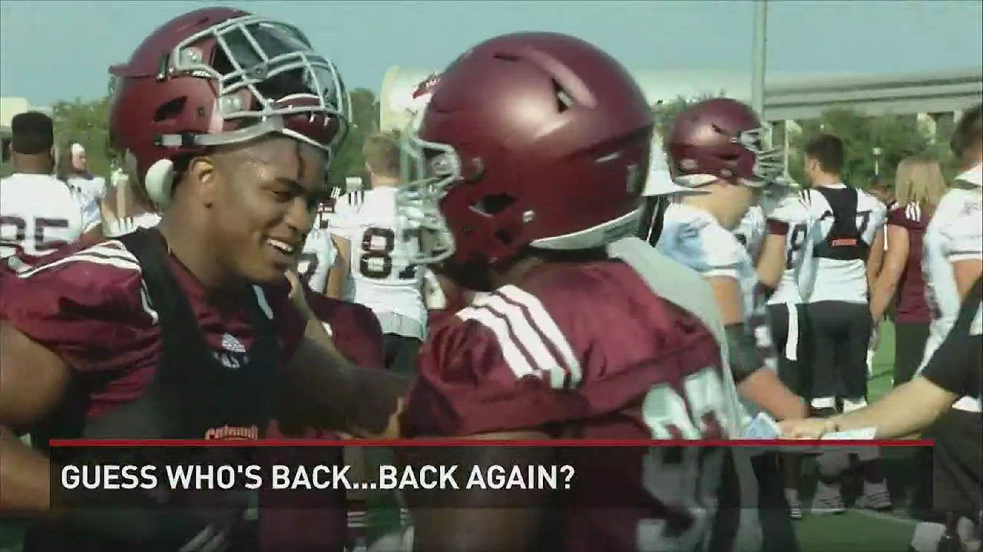 Texas A&M held the first day of Fall Camp on Friday, with 29 new faces on the practice field for the Aggies.