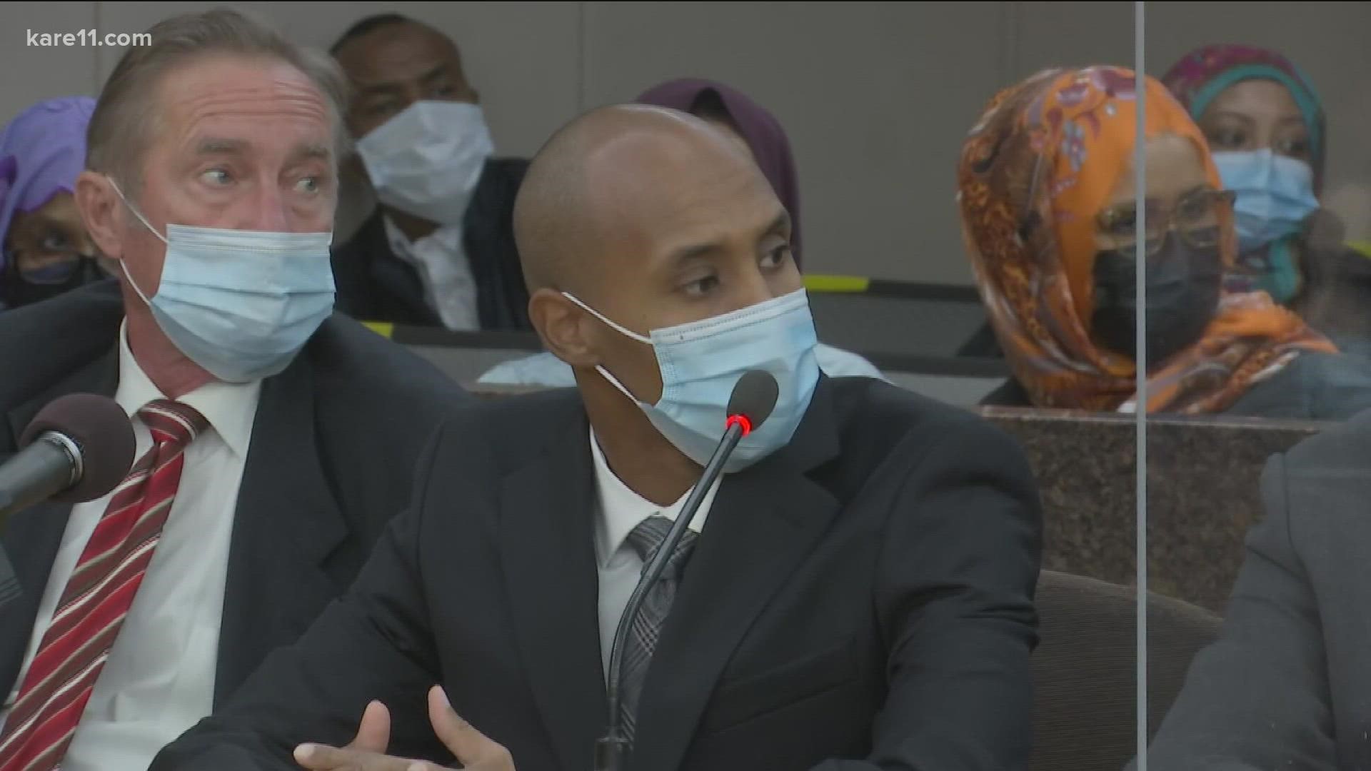 Minneapolis Ex-cop Mohamed Noor Released From Custody | Wusa9.com