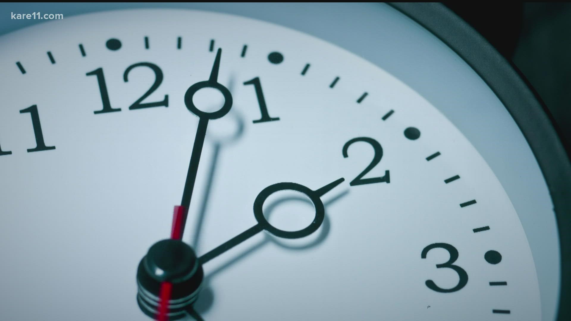 What time is it in Michigan? Daylight savings 2023 is this weekend