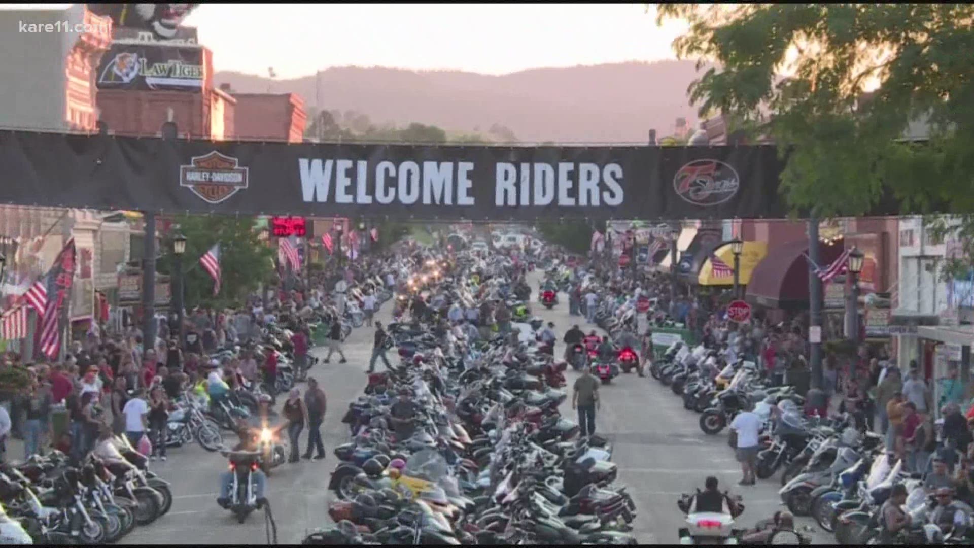 Sturgis Rally 2024 Events Center Birdie Kessia