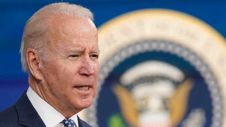 President Biden to issue federal policing order on anniversary of George Floyd's murder