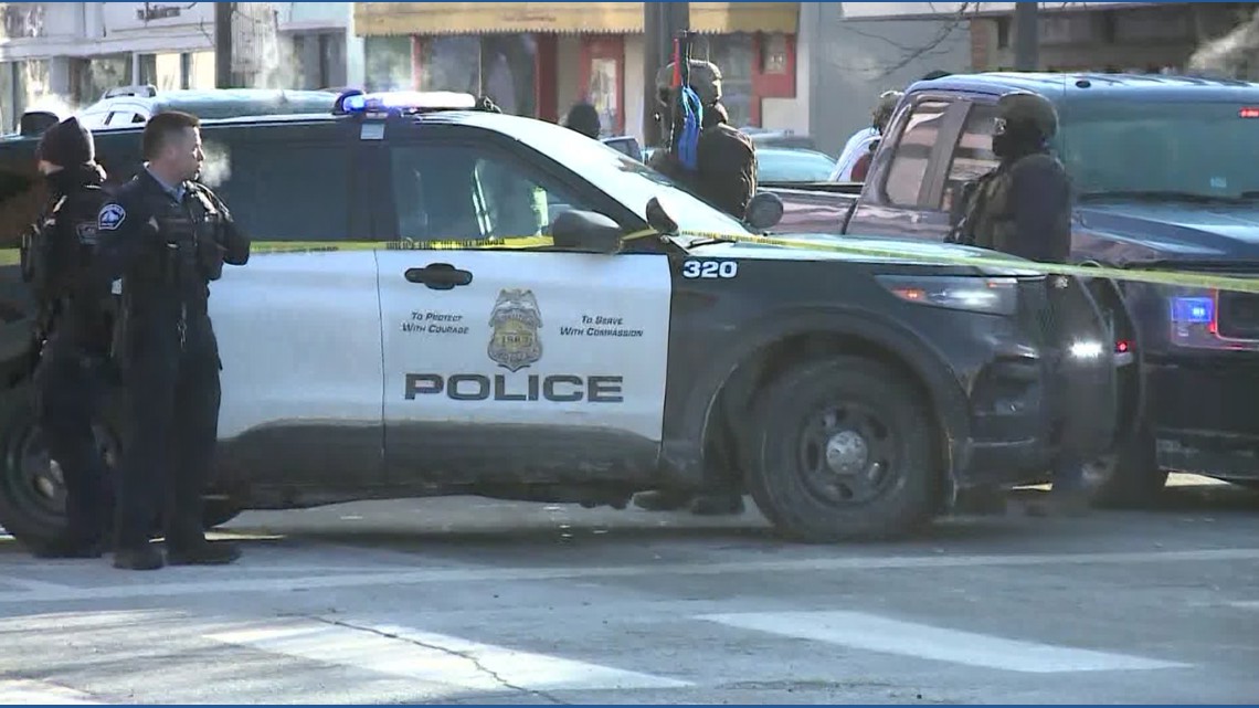 Reports of another shooting involving federal agents in Whittier neighborhood