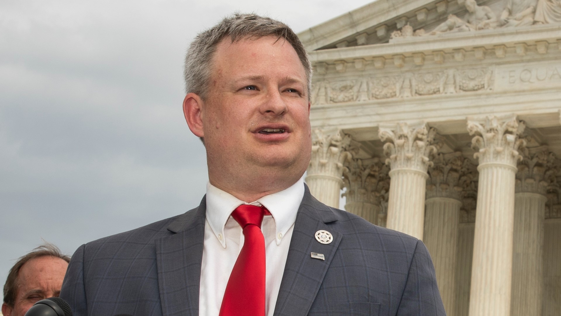 Matthew Rappold Investigators: SD Attorney General struck and killed pedestrian | wusa9.com