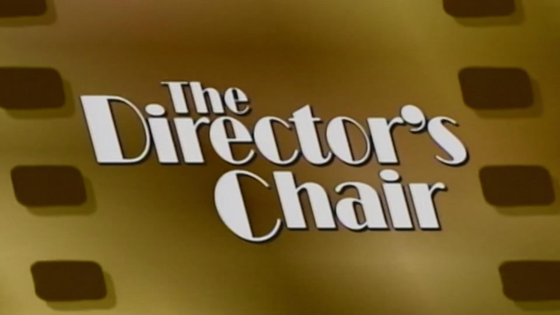 Check out the Directors Chair for new movies and shows.