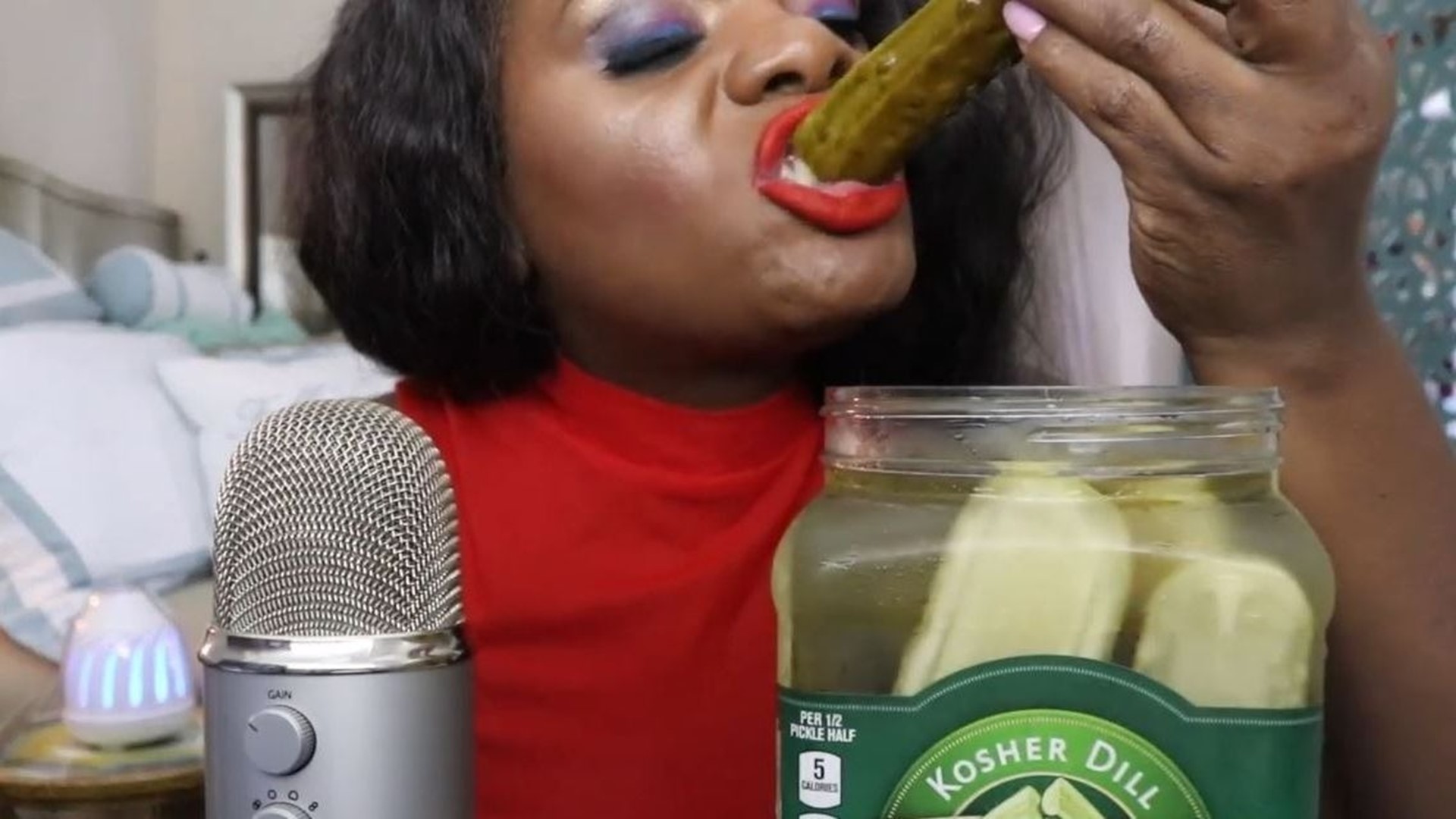 What is ASMR? A growing internet trend people say is healing them ...