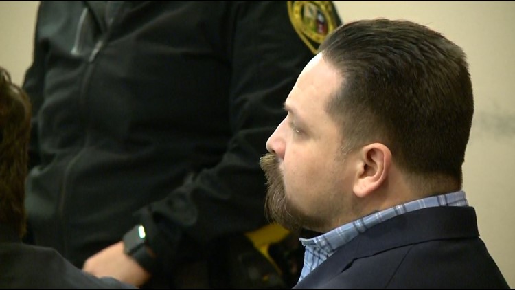 Man who fatally shot police K-9 during 2019 chase sentenced to life in prison