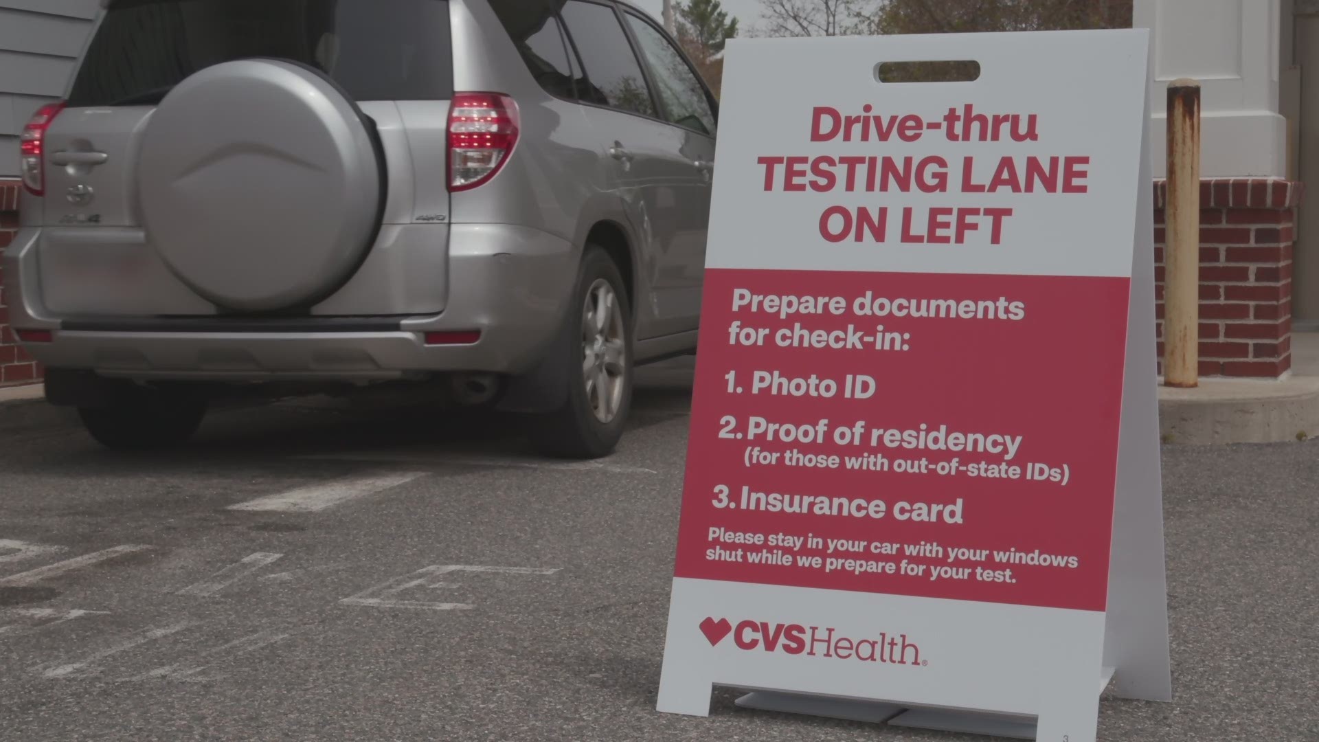 Cvs Opening Drive Thru Covid 19 Testing Sites In San Diego County Wusa9 Com