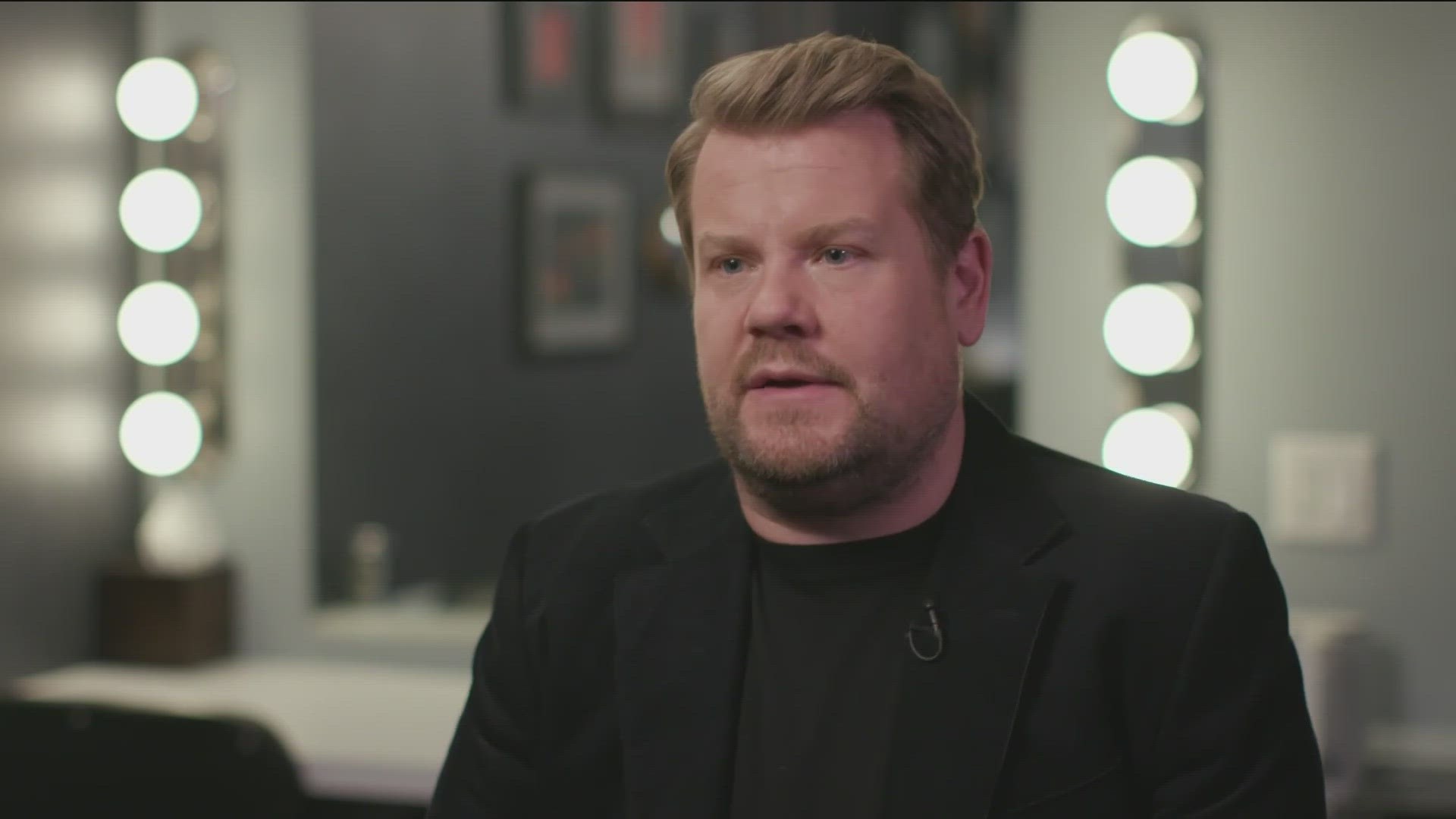 James Corden leaves "The Late Late Show" Thursday. Neda, Eric, and Evan talk about his departure and what he added to late night talk show.