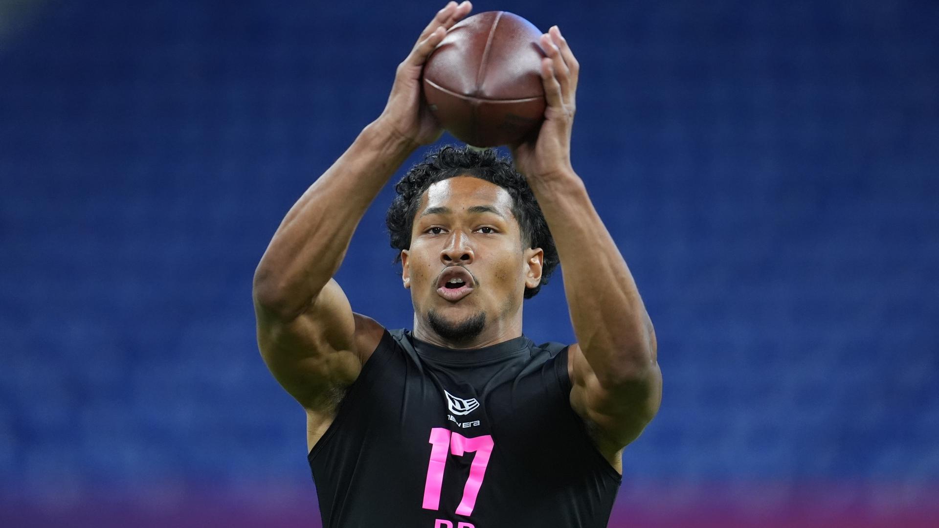 How free agency changed our 2026 Commanders mock draft | wusa9.com