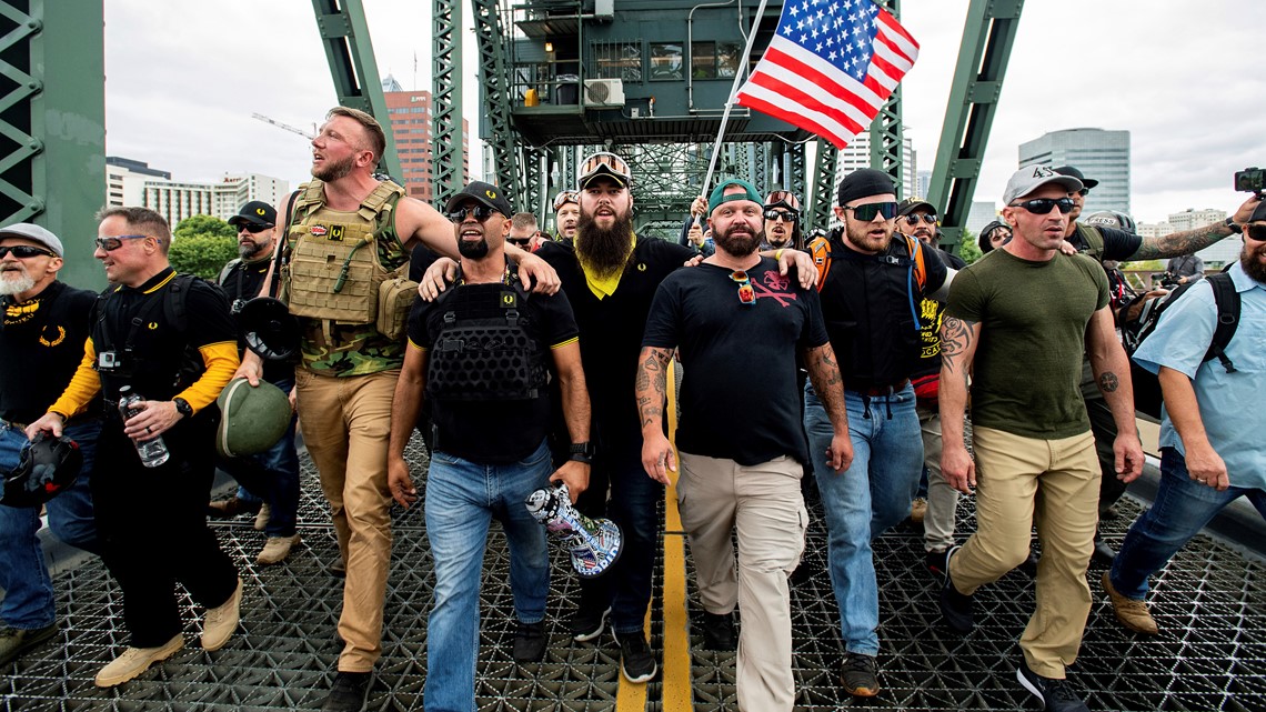 Proud Boys 1776 Returns plan revealed in court - Vimarsana News