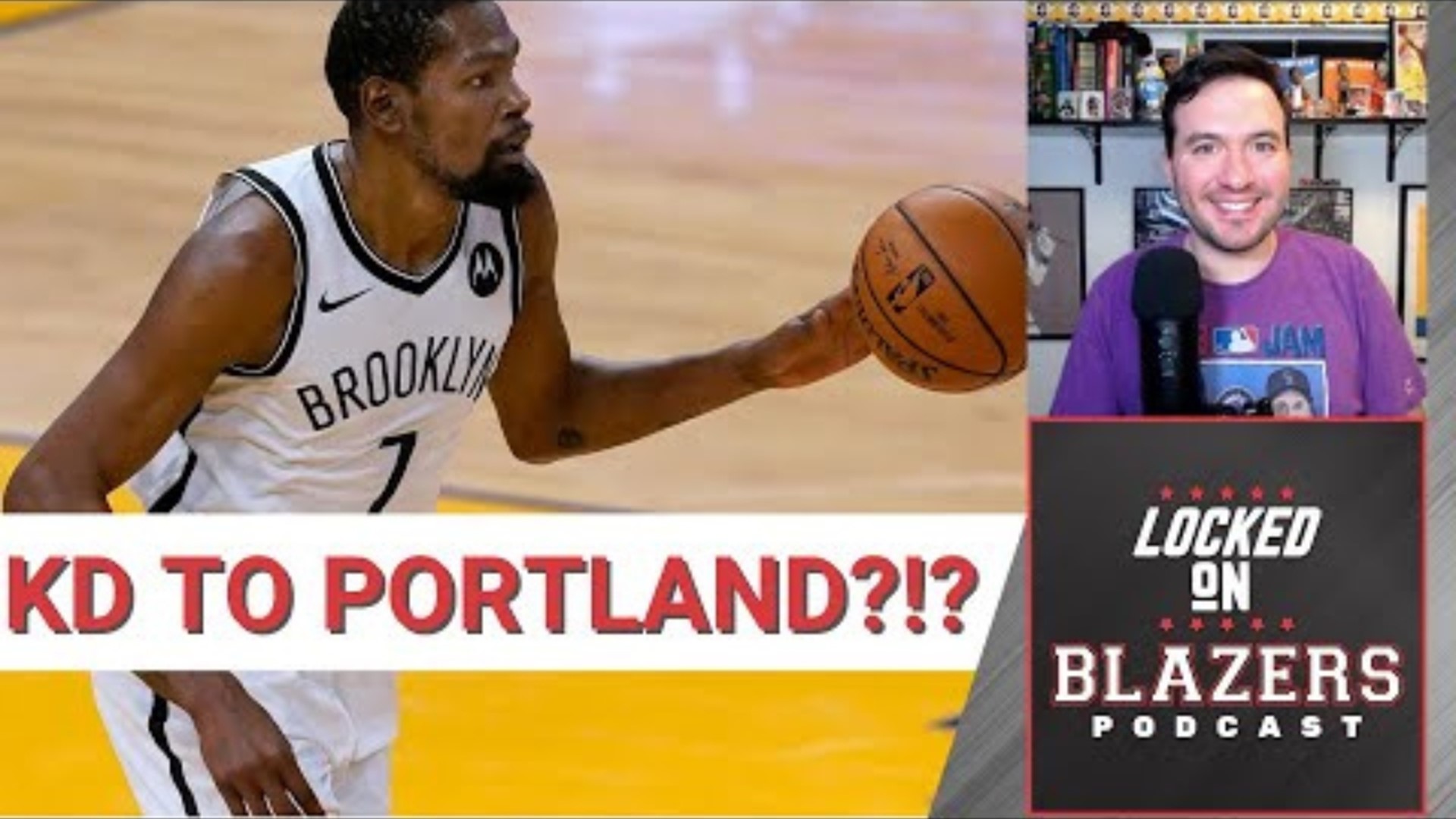 It's Always Sunny in Arizona: Brooklyn Trades Kevin Durant To the