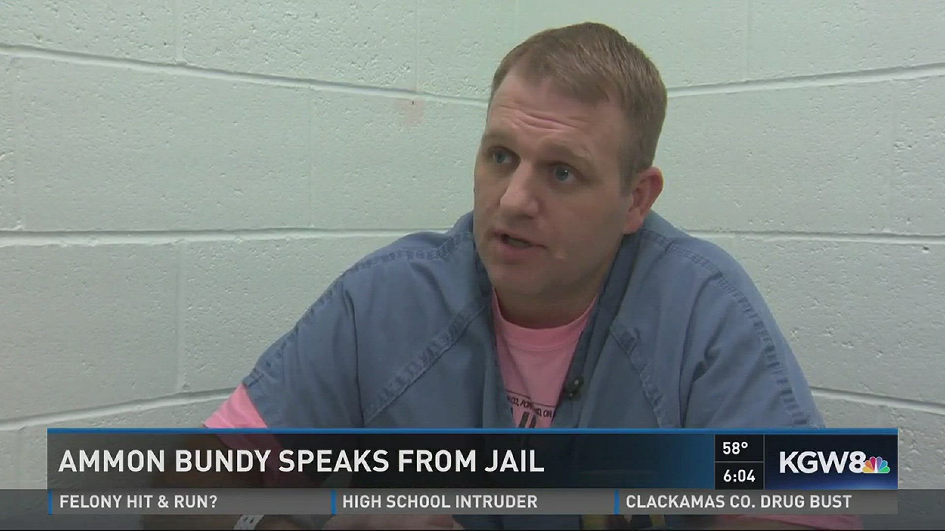 Jailed standoff leader has �no regrets�