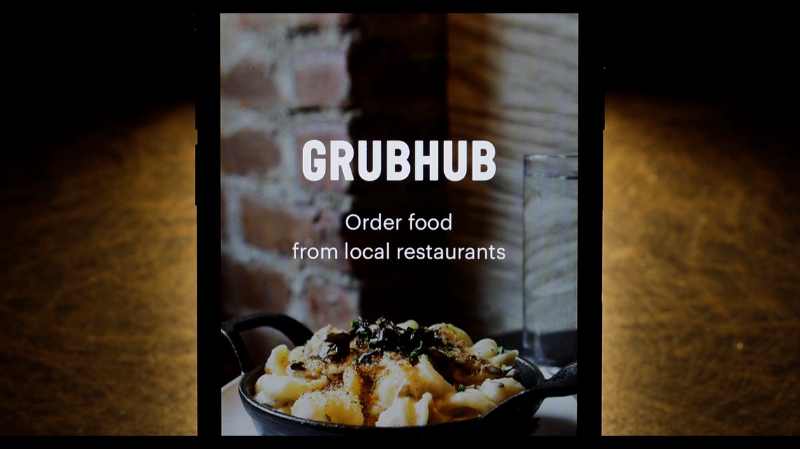 Grubhub reveals the most popular takeout and delivery orders of 2023