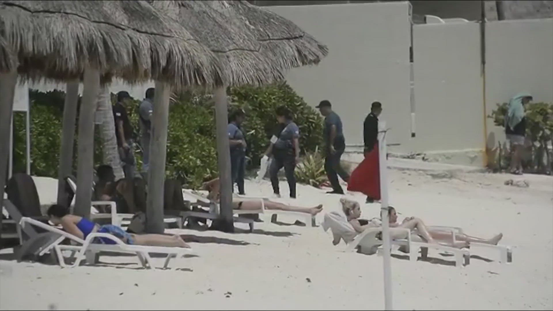 Bodies found in Cancun hotel resort area Travel news