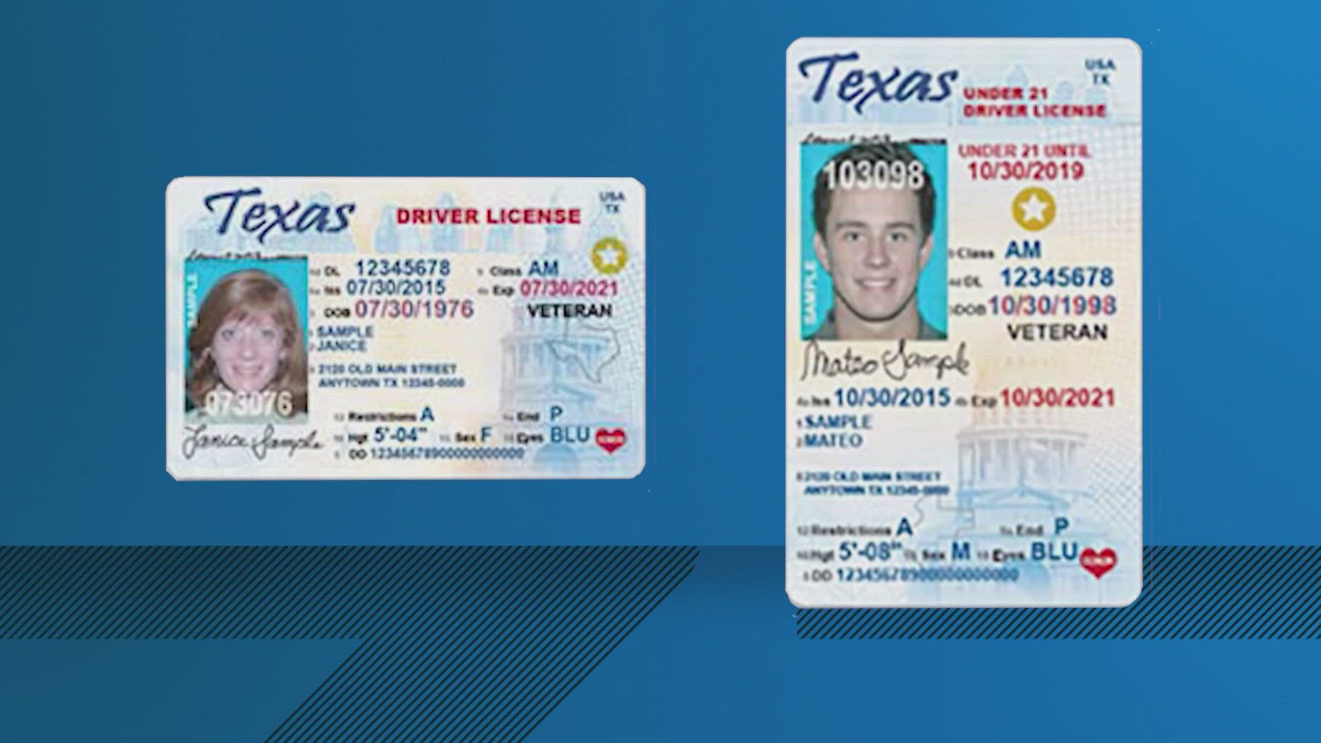 The deadline to get your REAL ID is May 7, 2025 | wusa9.com