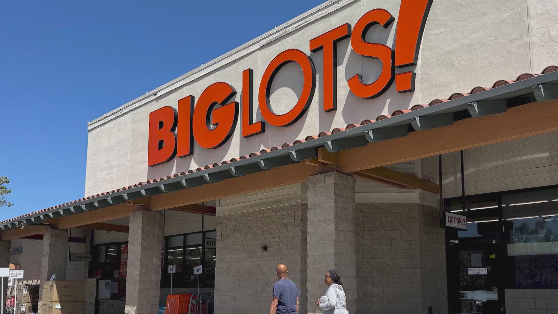 Big Lots announced it will reopen 55 stores on May 1, with 219 locations reopening by June. The company had closed several stores, including a dozen in Houston.