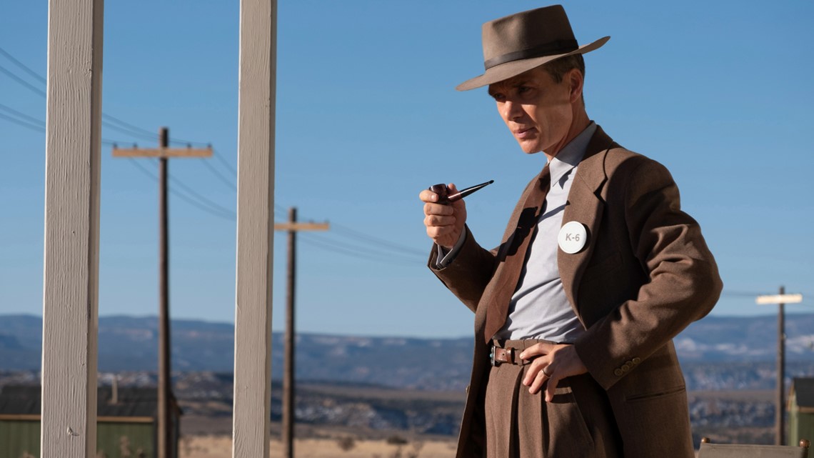 Oppenheimer 4K Blu-ray review: Christopher Nolan's thrilling biopic is a  must-own - Bad Feeling Magazine