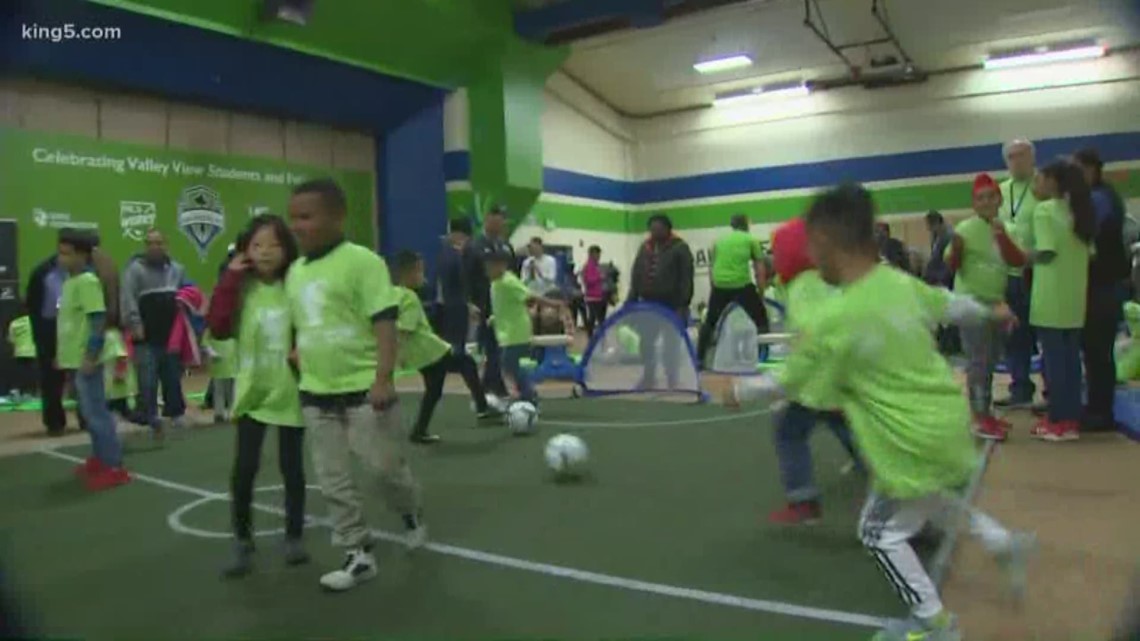 landover indoor soccer