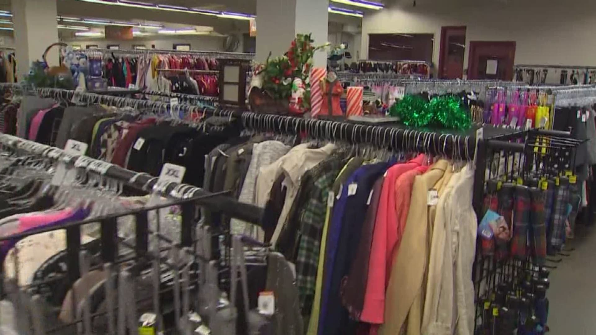 How to bring most value to your thrift shop donations