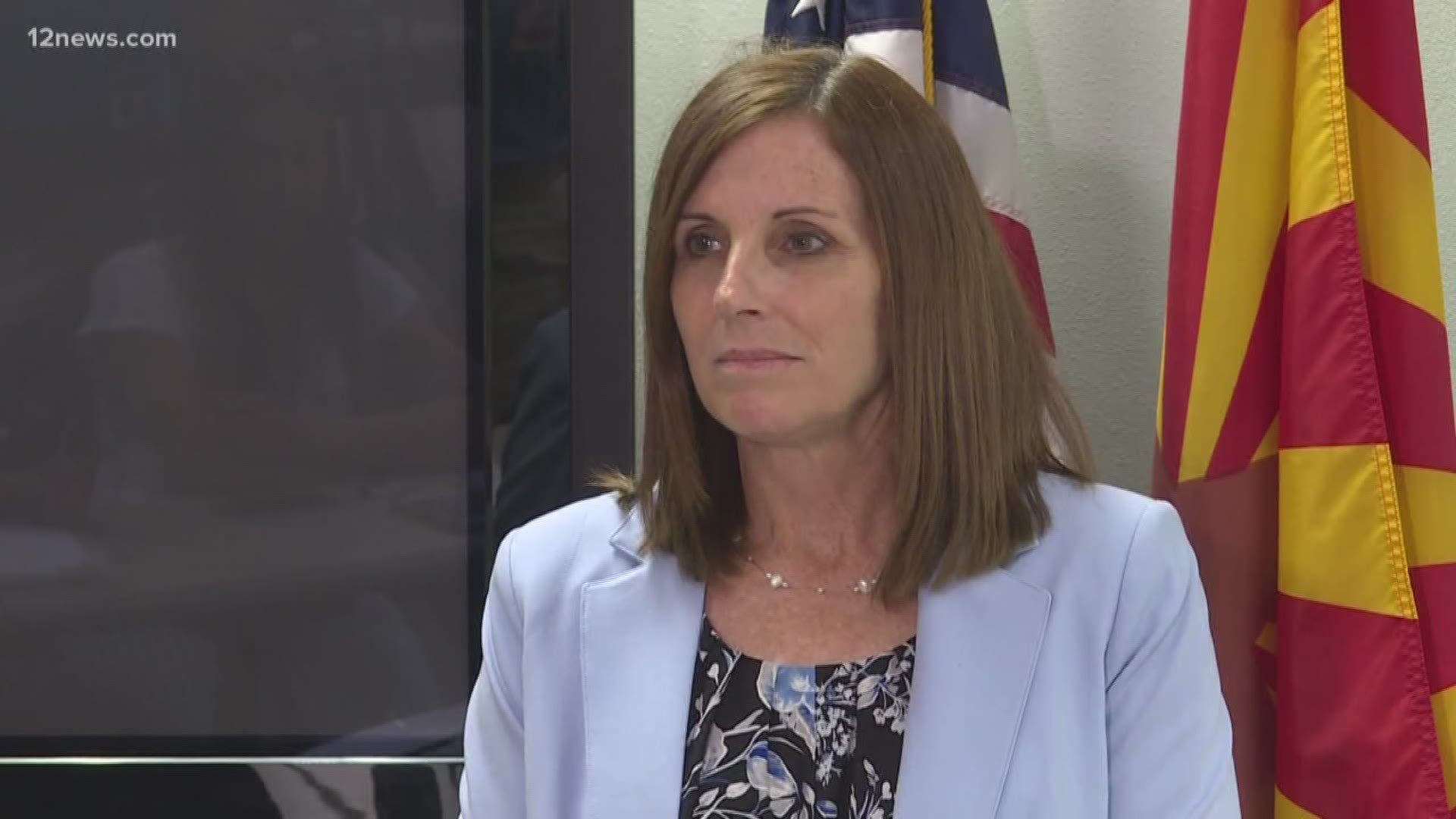 Pro-Publica released a detailed report about a private Border Patrol Facebook group with posts mocking migrant deaths. Arizona Senator Martha Mcsally spoke out about the allegations.
