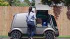 Driverless grocery delivery tests first-of-its-kind pilot program in Scottsdale