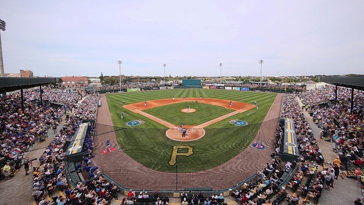 Christopher Horner on X: Heavy smoke envelopes PNC Park during