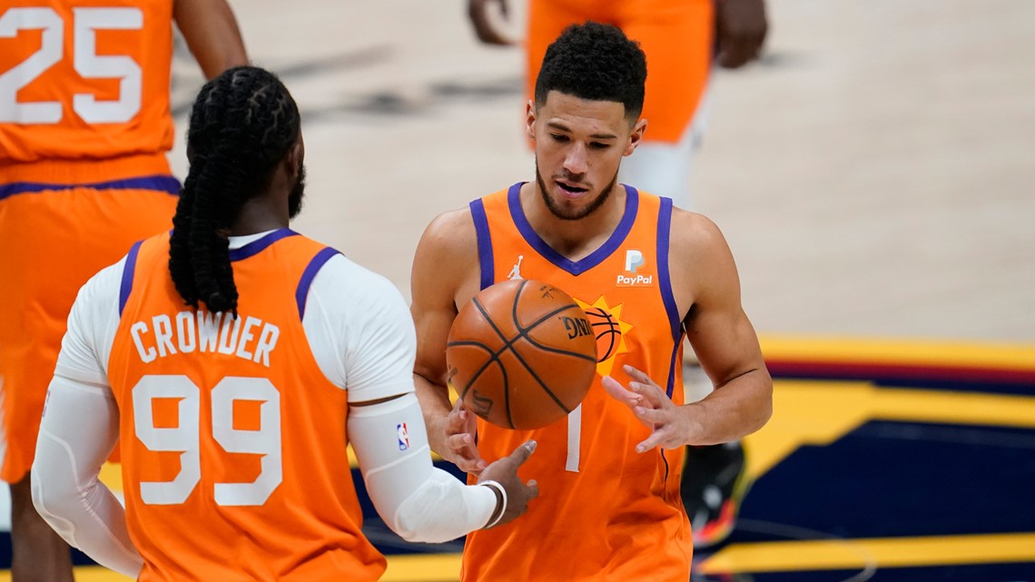 Jae Crowder once dissed Devin Booker after 70point game