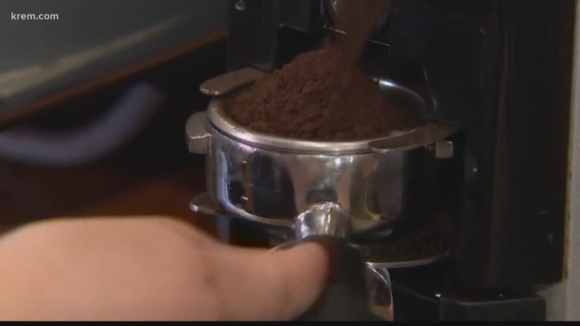 Study says drinking coffee is the key to living longer