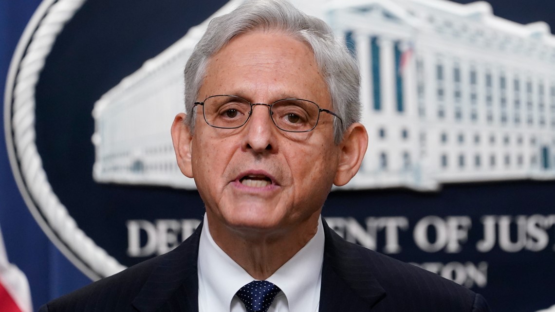 Unseal warrant for Mar-a-Lago search, AG Garland asks